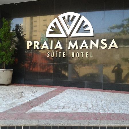 Aparthotel - Praia Mansa 1 E 2 Qtos Fortaleza Dış mekan fotoğraf