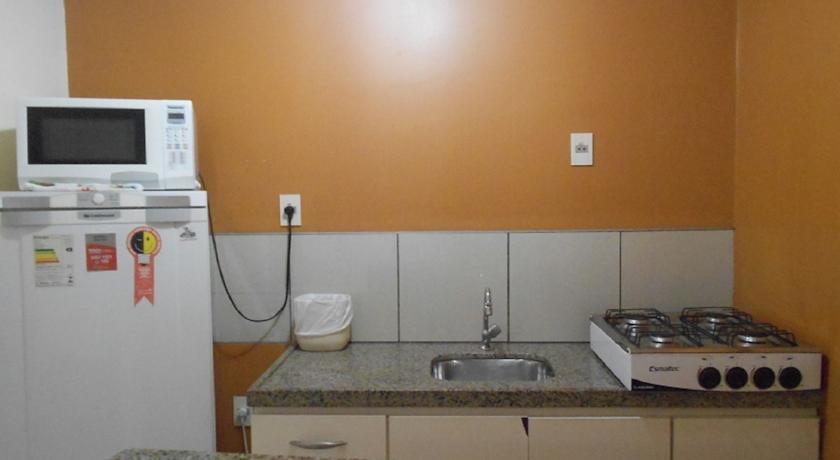 Aparthotel - Praia Mansa 1 E 2 Qtos Fortaleza Dış mekan fotoğraf