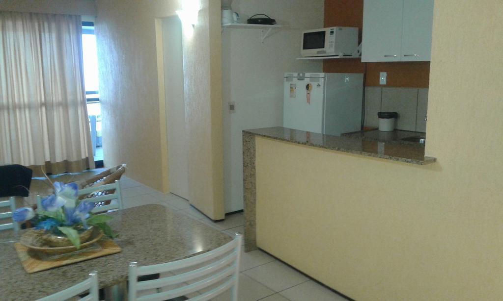 Aparthotel - Praia Mansa 1 E 2 Qtos Fortaleza Dış mekan fotoğraf