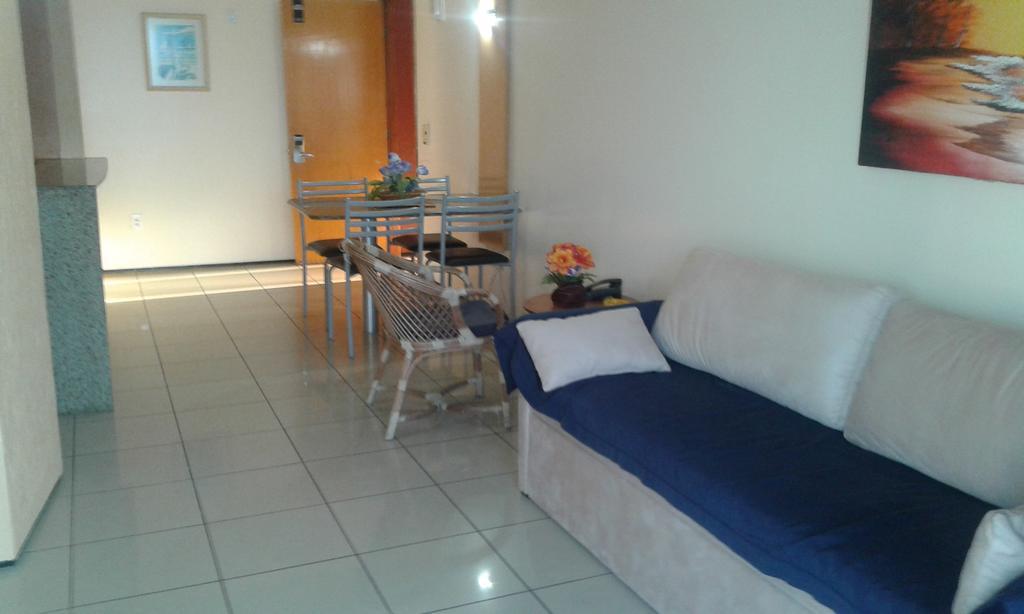 Aparthotel - Praia Mansa 1 E 2 Qtos Fortaleza Dış mekan fotoğraf