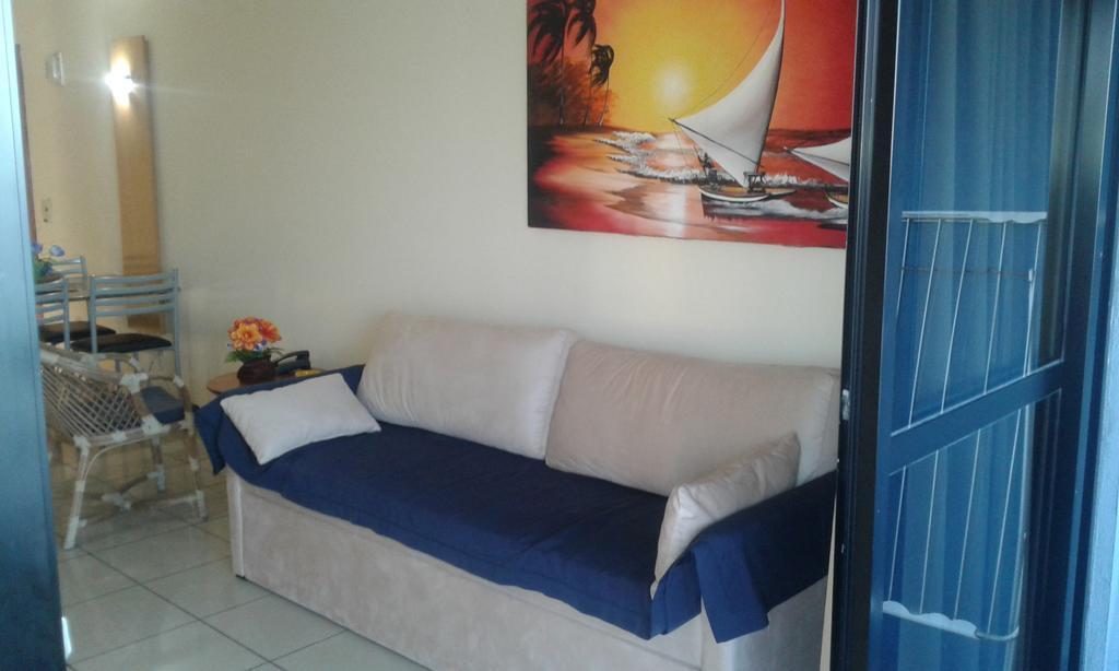 Aparthotel - Praia Mansa 1 E 2 Qtos Fortaleza Dış mekan fotoğraf