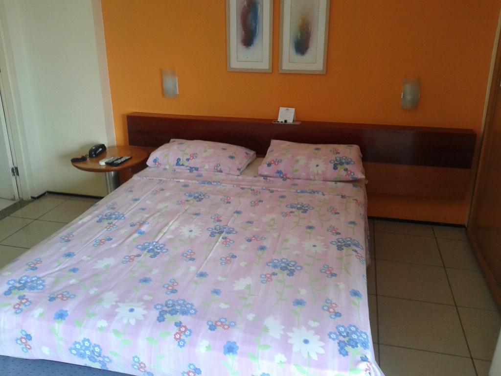 Aparthotel - Praia Mansa 1 E 2 Qtos Fortaleza Dış mekan fotoğraf