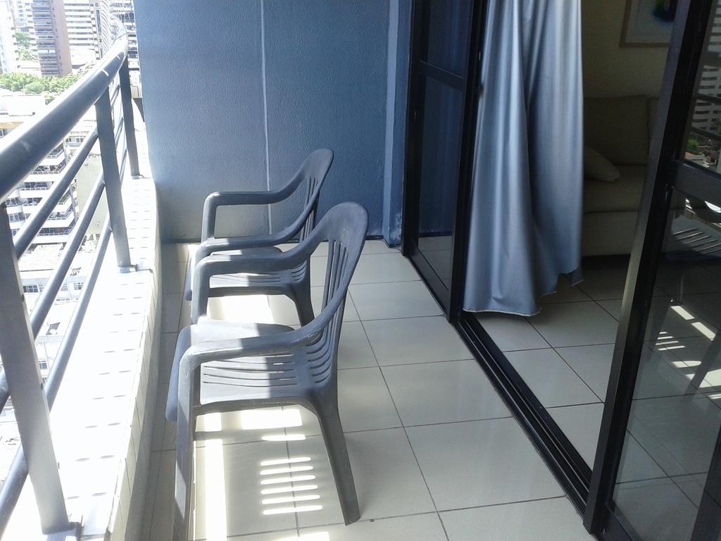 Aparthotel - Praia Mansa 1 E 2 Qtos Fortaleza Dış mekan fotoğraf