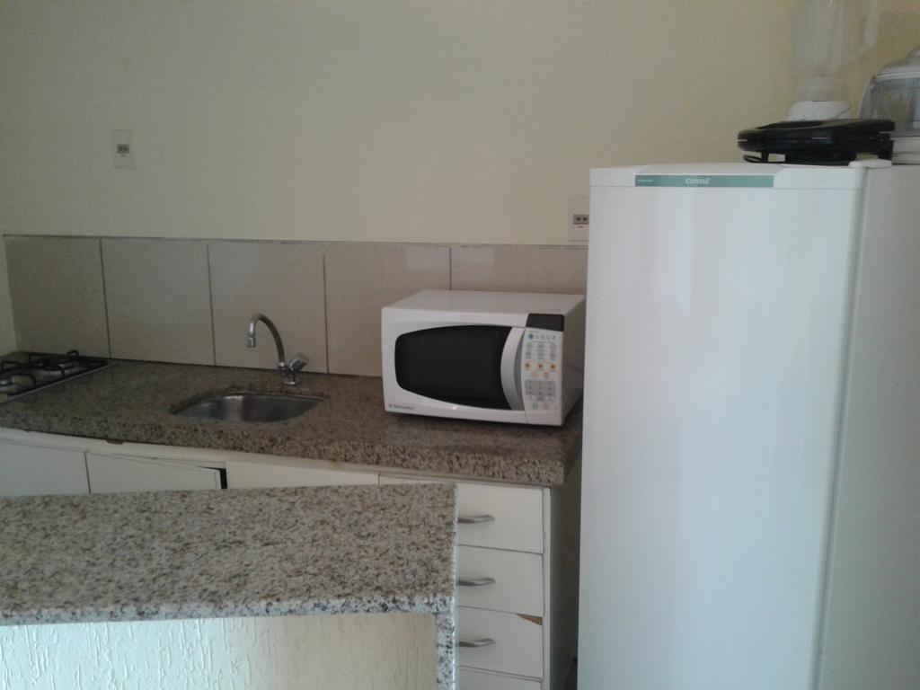 Aparthotel - Praia Mansa 1 E 2 Qtos Fortaleza Dış mekan fotoğraf
