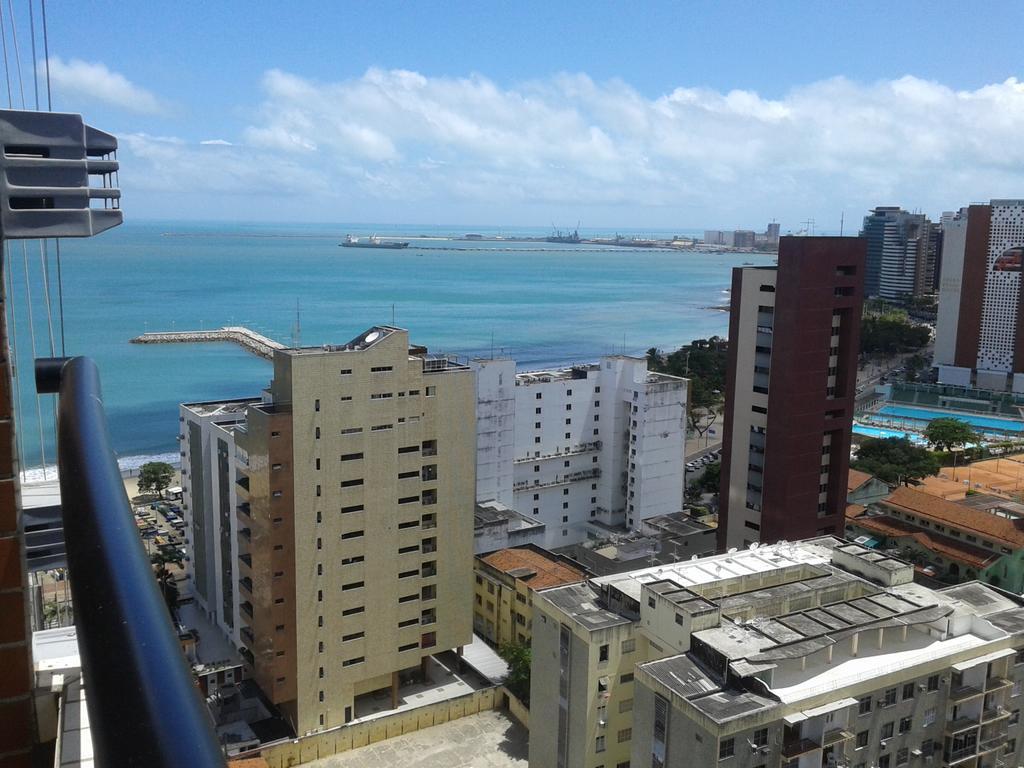 Aparthotel - Praia Mansa 1 E 2 Qtos Fortaleza Dış mekan fotoğraf