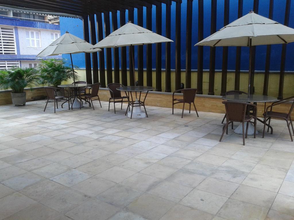 Aparthotel - Praia Mansa 1 E 2 Qtos Fortaleza Dış mekan fotoğraf