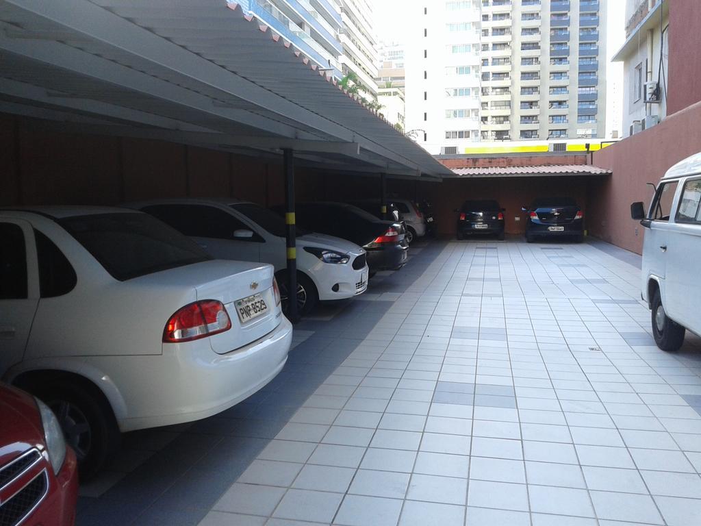 Aparthotel - Praia Mansa 1 E 2 Qtos Fortaleza Dış mekan fotoğraf