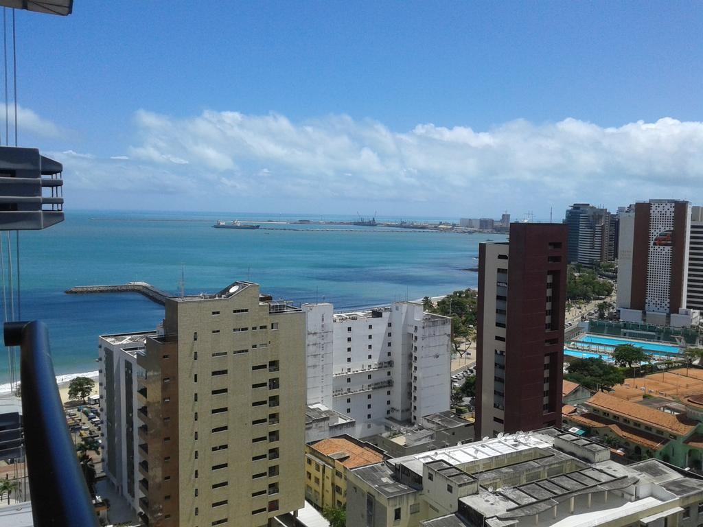 Aparthotel - Praia Mansa 1 E 2 Qtos Fortaleza Dış mekan fotoğraf