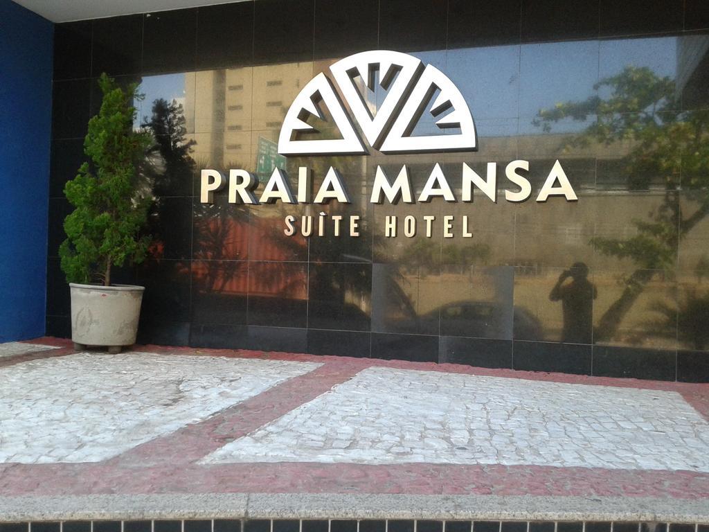 Aparthotel - Praia Mansa 1 E 2 Qtos Fortaleza Dış mekan fotoğraf