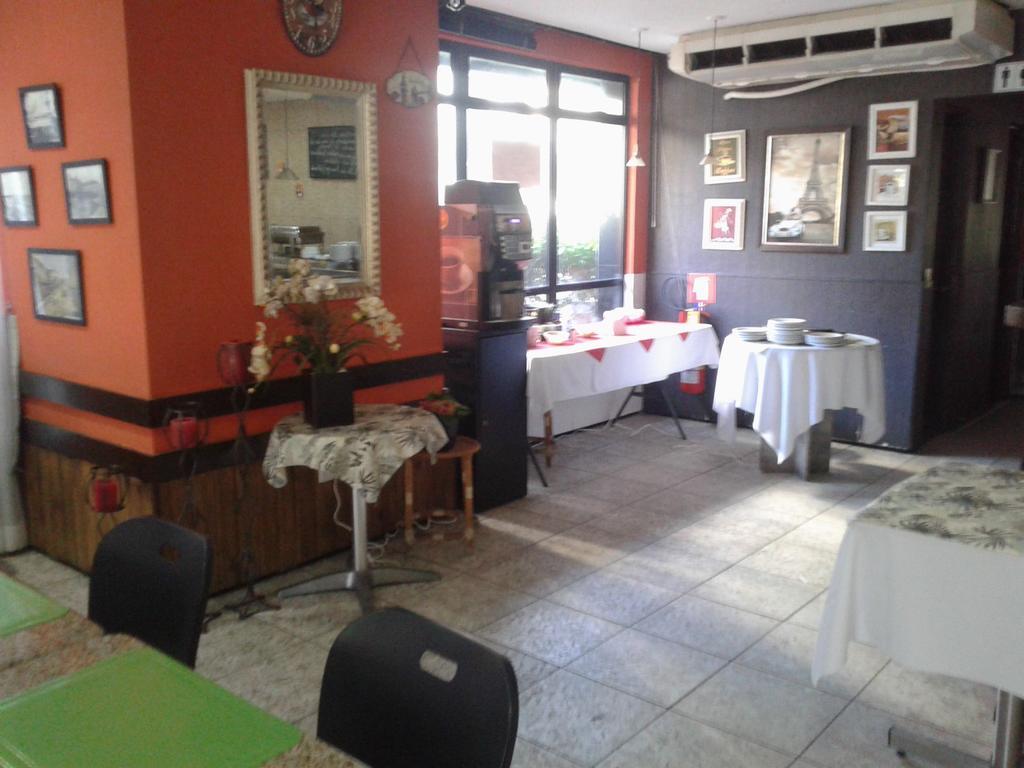 Aparthotel - Praia Mansa 1 E 2 Qtos Fortaleza Dış mekan fotoğraf