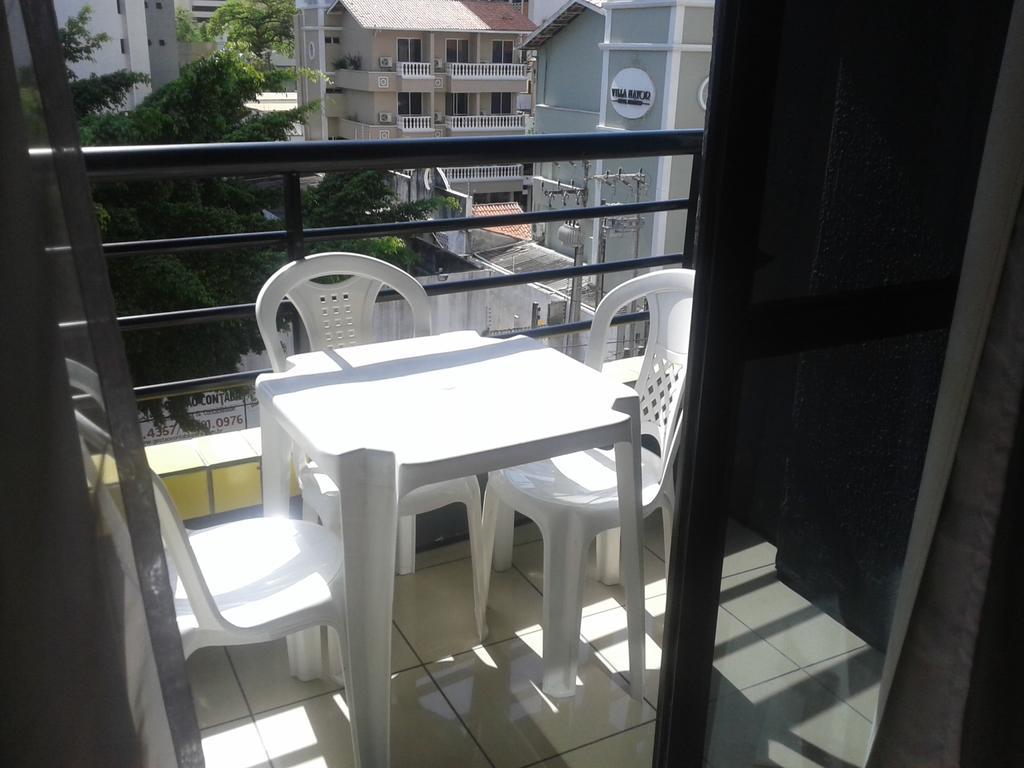 Aparthotel - Praia Mansa 1 E 2 Qtos Fortaleza Dış mekan fotoğraf