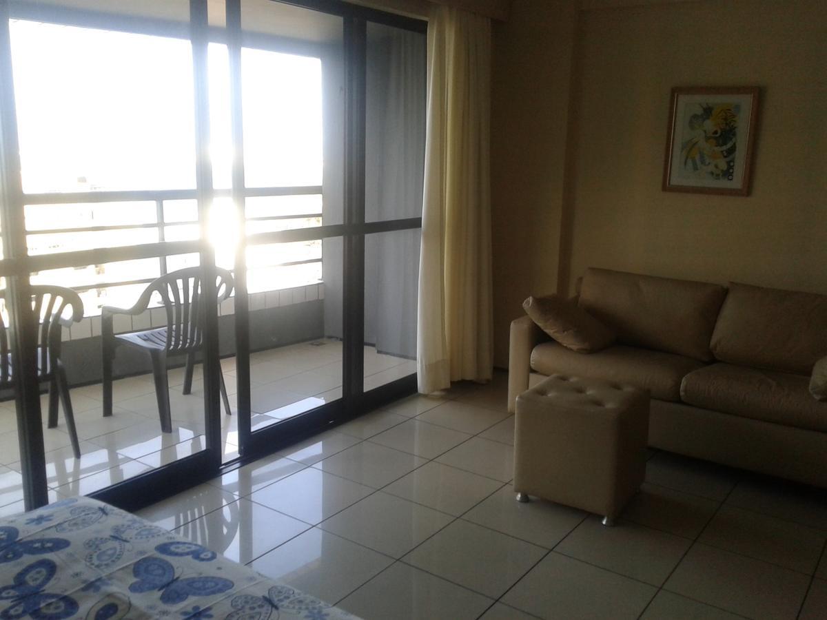 Aparthotel - Praia Mansa 1 E 2 Qtos Fortaleza Dış mekan fotoğraf