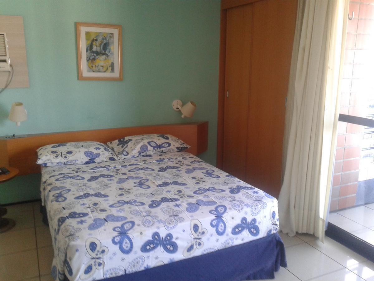 Aparthotel - Praia Mansa 1 E 2 Qtos Fortaleza Dış mekan fotoğraf