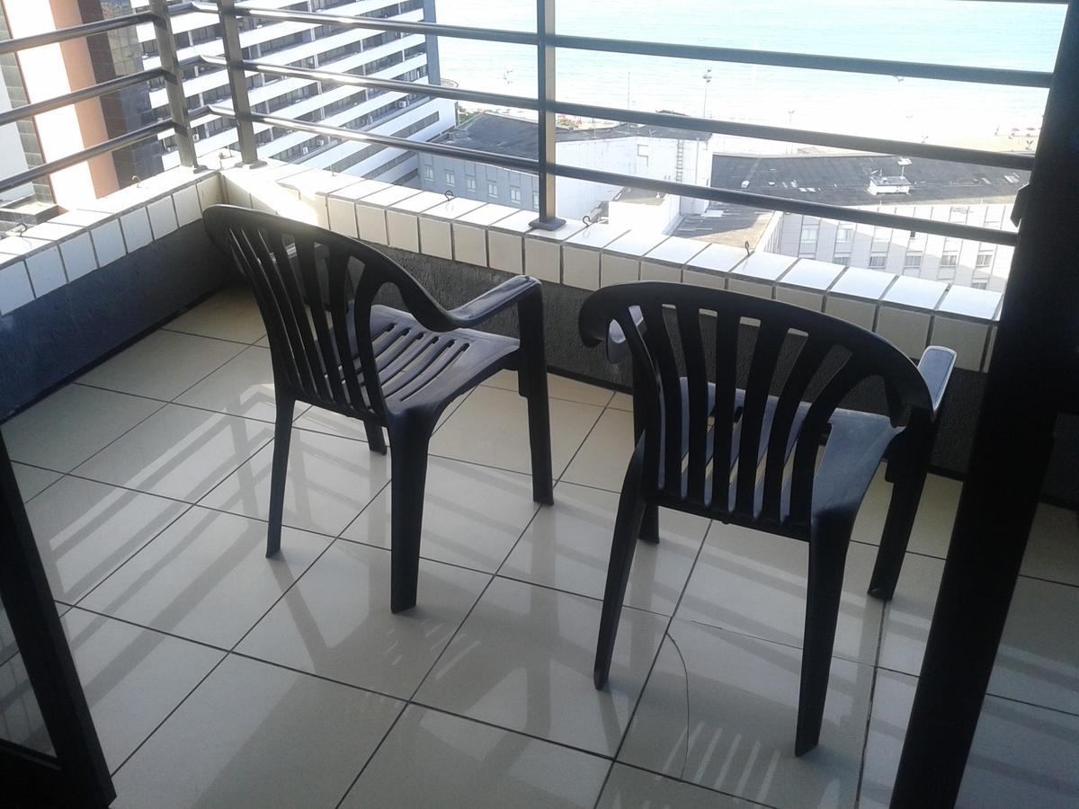 Aparthotel - Praia Mansa 1 E 2 Qtos Fortaleza Dış mekan fotoğraf