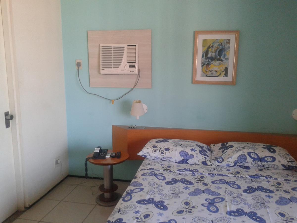 Aparthotel - Praia Mansa 1 E 2 Qtos Fortaleza Dış mekan fotoğraf