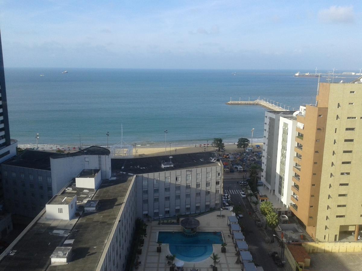 Aparthotel - Praia Mansa 1 E 2 Qtos Fortaleza Dış mekan fotoğraf