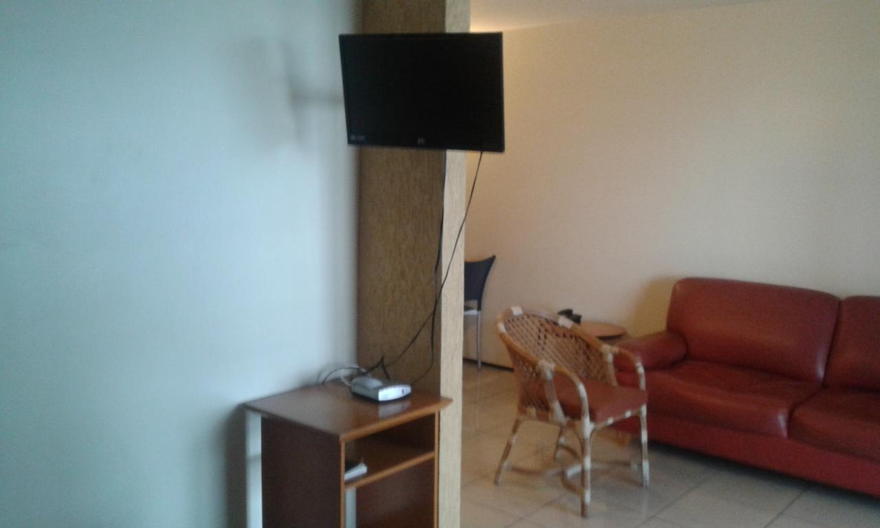 Aparthotel - Praia Mansa 1 E 2 Qtos Fortaleza Dış mekan fotoğraf