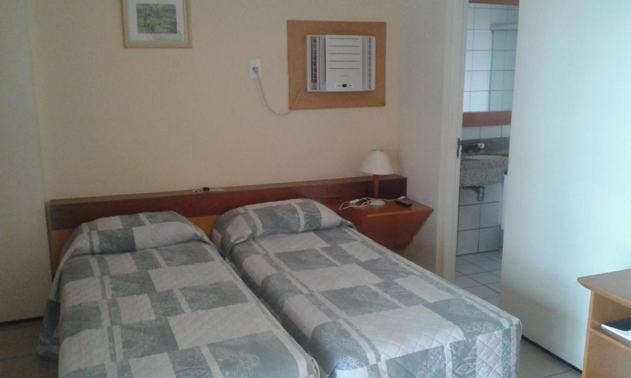 Aparthotel - Praia Mansa 1 E 2 Qtos Fortaleza Dış mekan fotoğraf