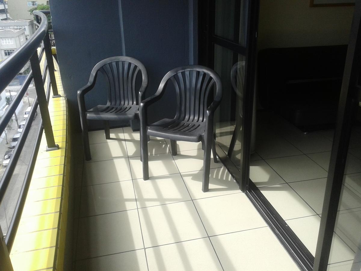 Aparthotel - Praia Mansa 1 E 2 Qtos Fortaleza Dış mekan fotoğraf