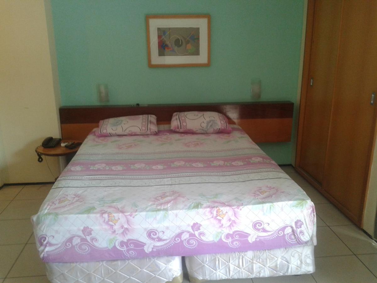 Aparthotel - Praia Mansa 1 E 2 Qtos Fortaleza Dış mekan fotoğraf