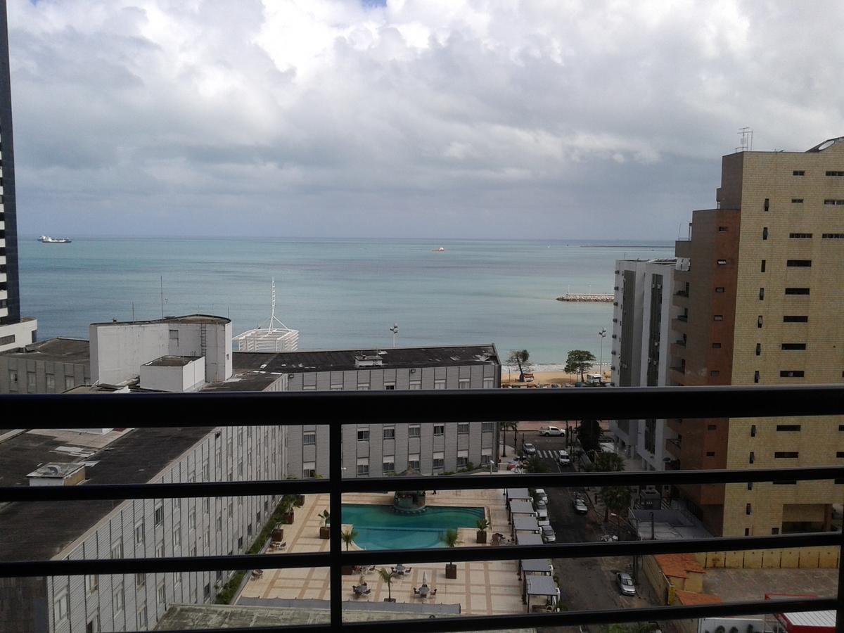 Aparthotel - Praia Mansa 1 E 2 Qtos Fortaleza Dış mekan fotoğraf