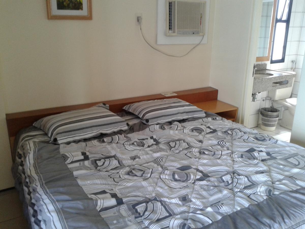 Aparthotel - Praia Mansa 1 E 2 Qtos Fortaleza Dış mekan fotoğraf