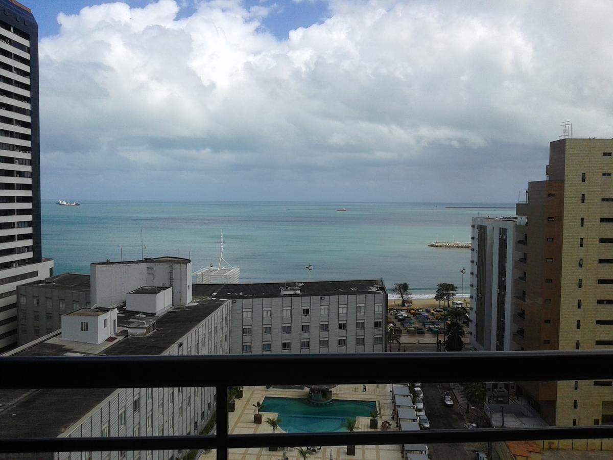 Aparthotel - Praia Mansa 1 E 2 Qtos Fortaleza Dış mekan fotoğraf