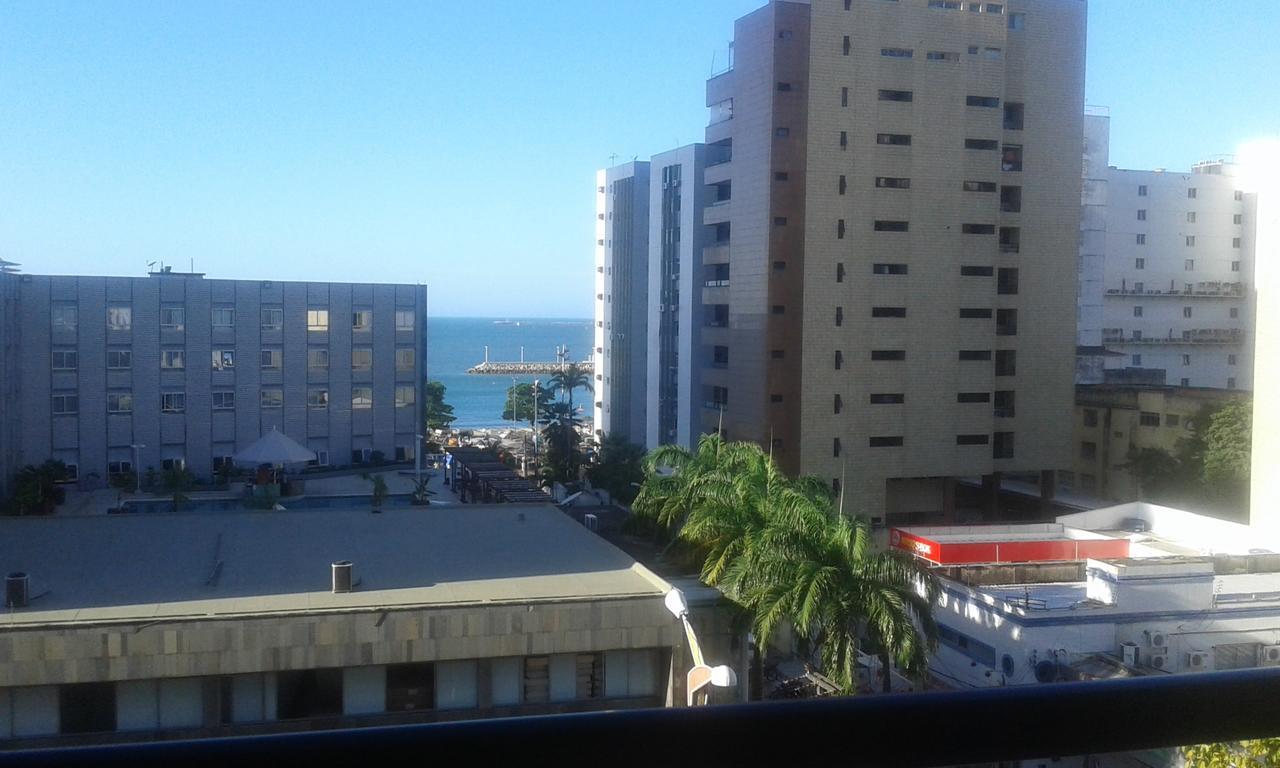 Aparthotel - Praia Mansa 1 E 2 Qtos Fortaleza Dış mekan fotoğraf