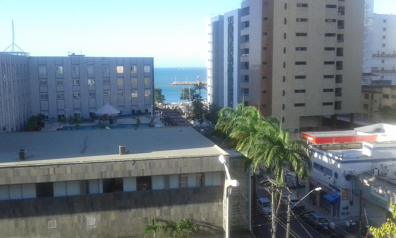 Aparthotel - Praia Mansa 1 E 2 Qtos Fortaleza Dış mekan fotoğraf