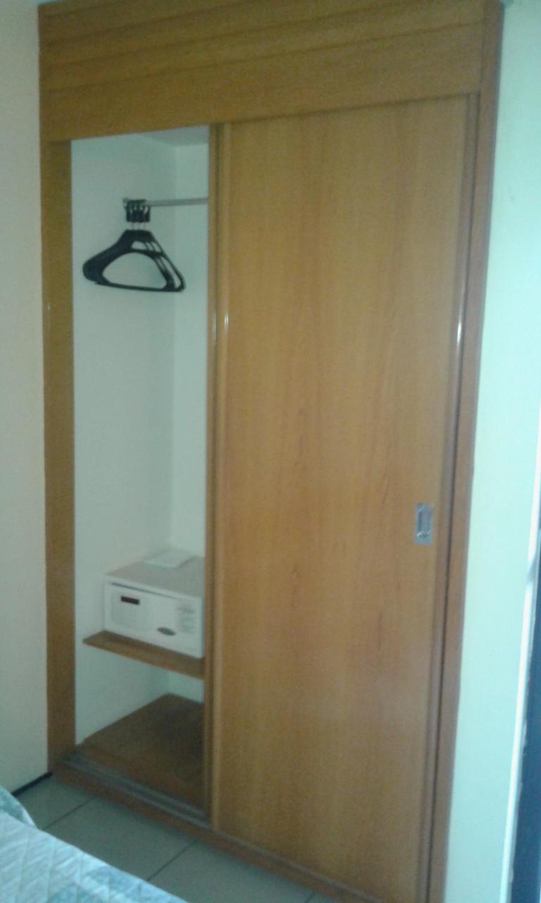 Aparthotel - Praia Mansa 1 E 2 Qtos Fortaleza Dış mekan fotoğraf