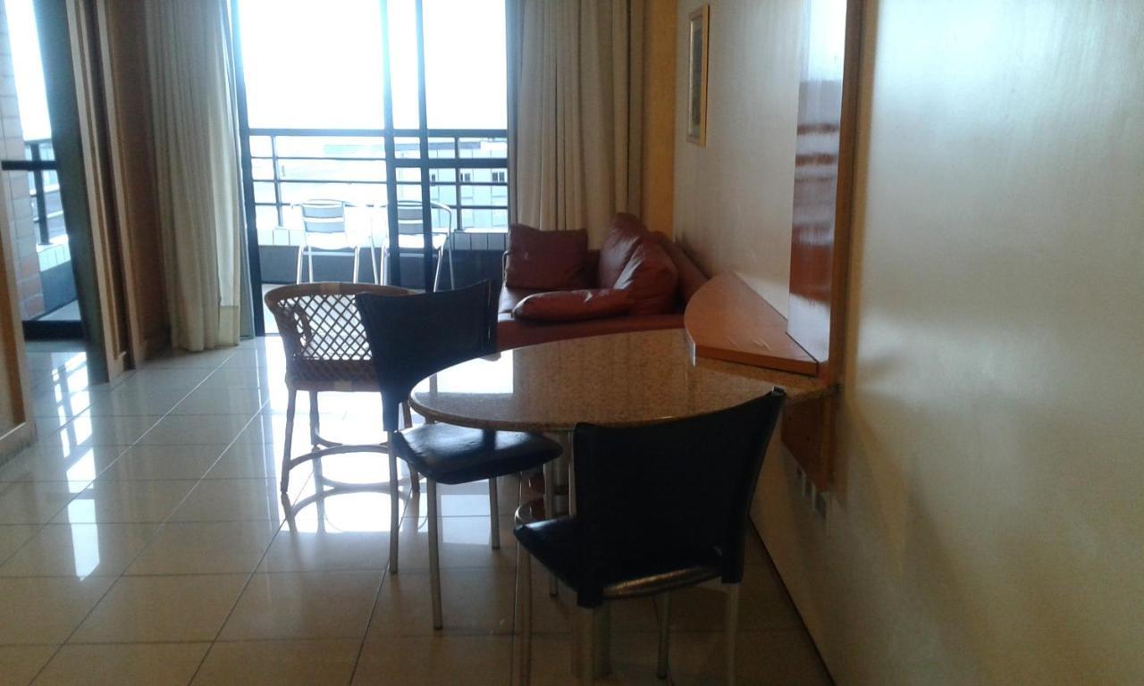 Aparthotel - Praia Mansa 1 E 2 Qtos Fortaleza Dış mekan fotoğraf