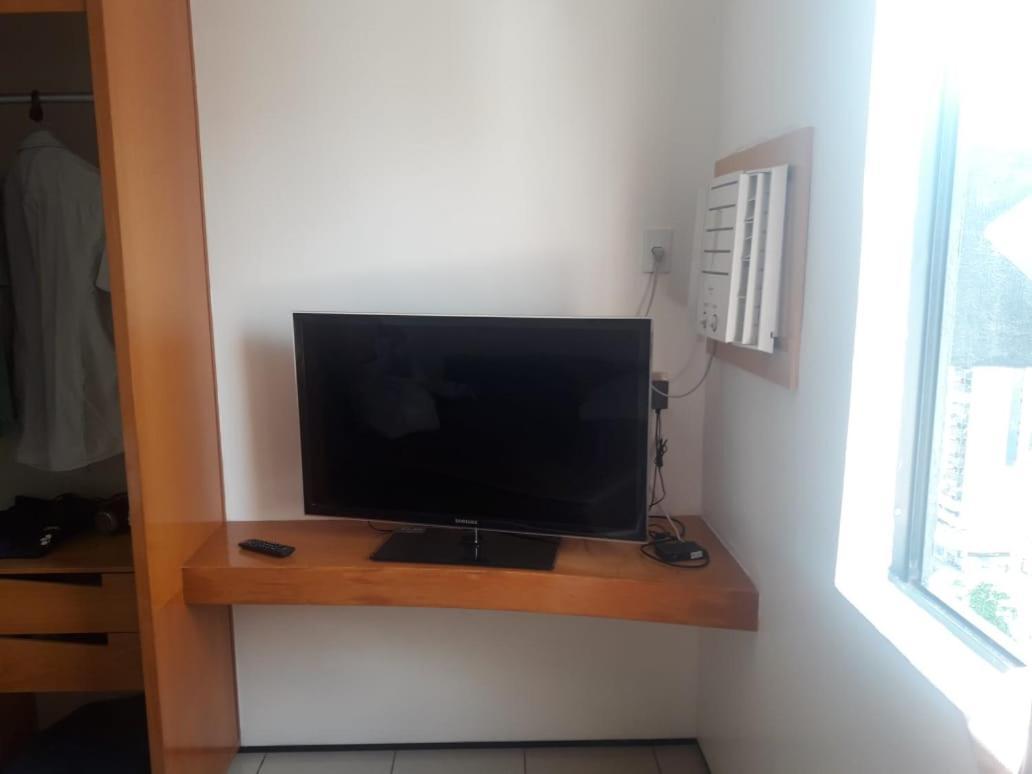 Aparthotel - Praia Mansa 1 E 2 Qtos Fortaleza Dış mekan fotoğraf