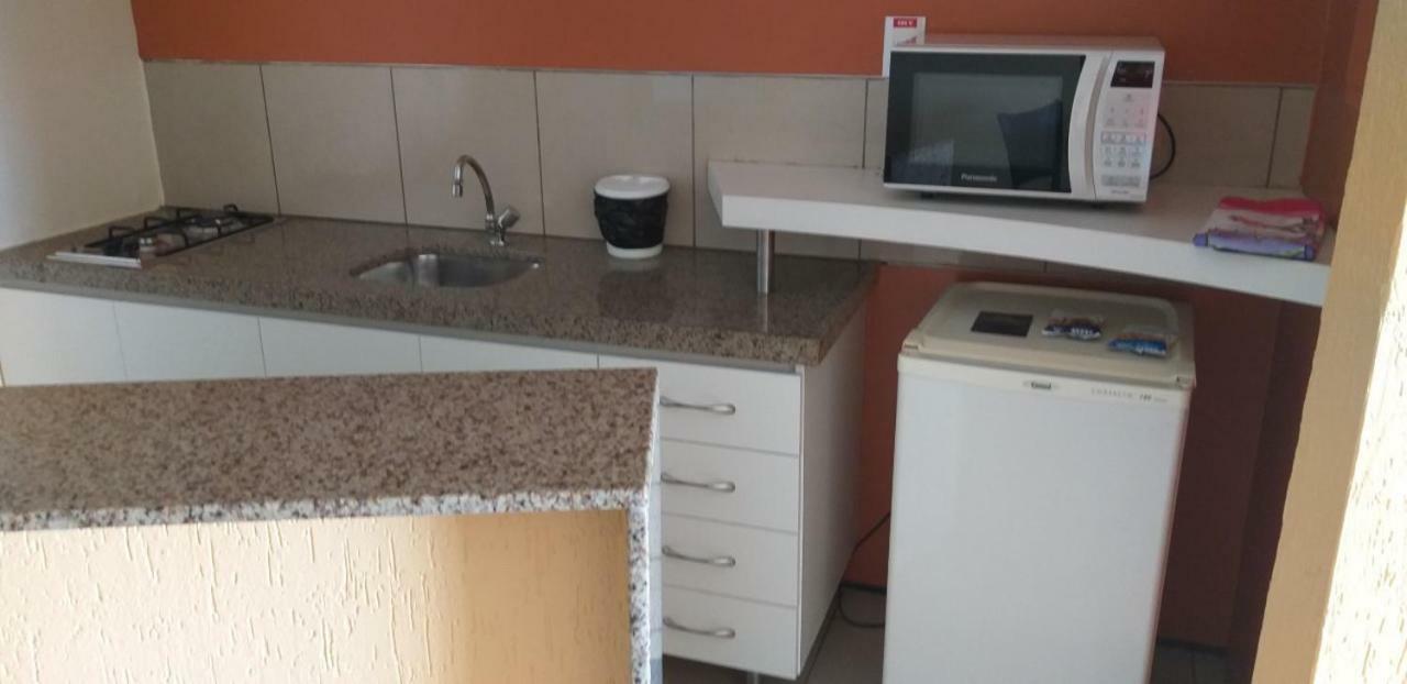Aparthotel - Praia Mansa 1 E 2 Qtos Fortaleza Dış mekan fotoğraf