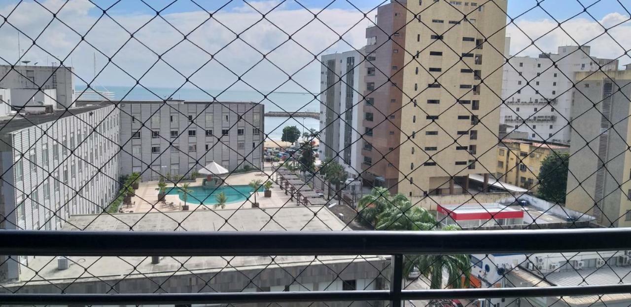 Aparthotel - Praia Mansa 1 E 2 Qtos Fortaleza Dış mekan fotoğraf