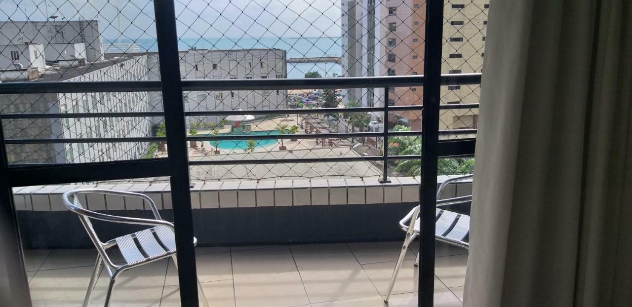 Aparthotel - Praia Mansa 1 E 2 Qtos Fortaleza Dış mekan fotoğraf